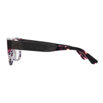 ARROW Frame - Rave - Eyeglasses Frame - Johnny Fly Eyewear #color_rave