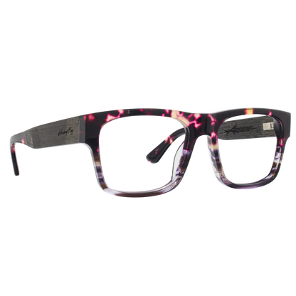 ARROW Frame - Rave - Eyeglasses Frame - Johnny Fly Eyewear 