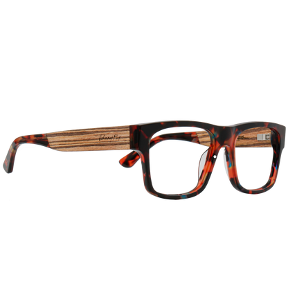 ARROW Frame - Space - Eyeglasses Frame - Johnny Fly Eyewear | #color_space