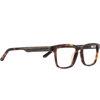 BRANCH BLUGUARD - Classic Tortoise - Blue Light Glasses - Johnny Fly Eyewear #color_classic-tortoise