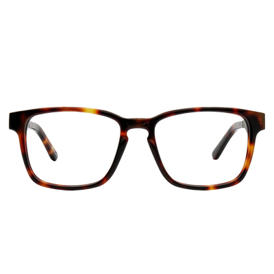BRANCH BLUGARD  - Classic Tortoise - Blue Light Reader - Johnny Fly Eyewear #color_classic-tortoise