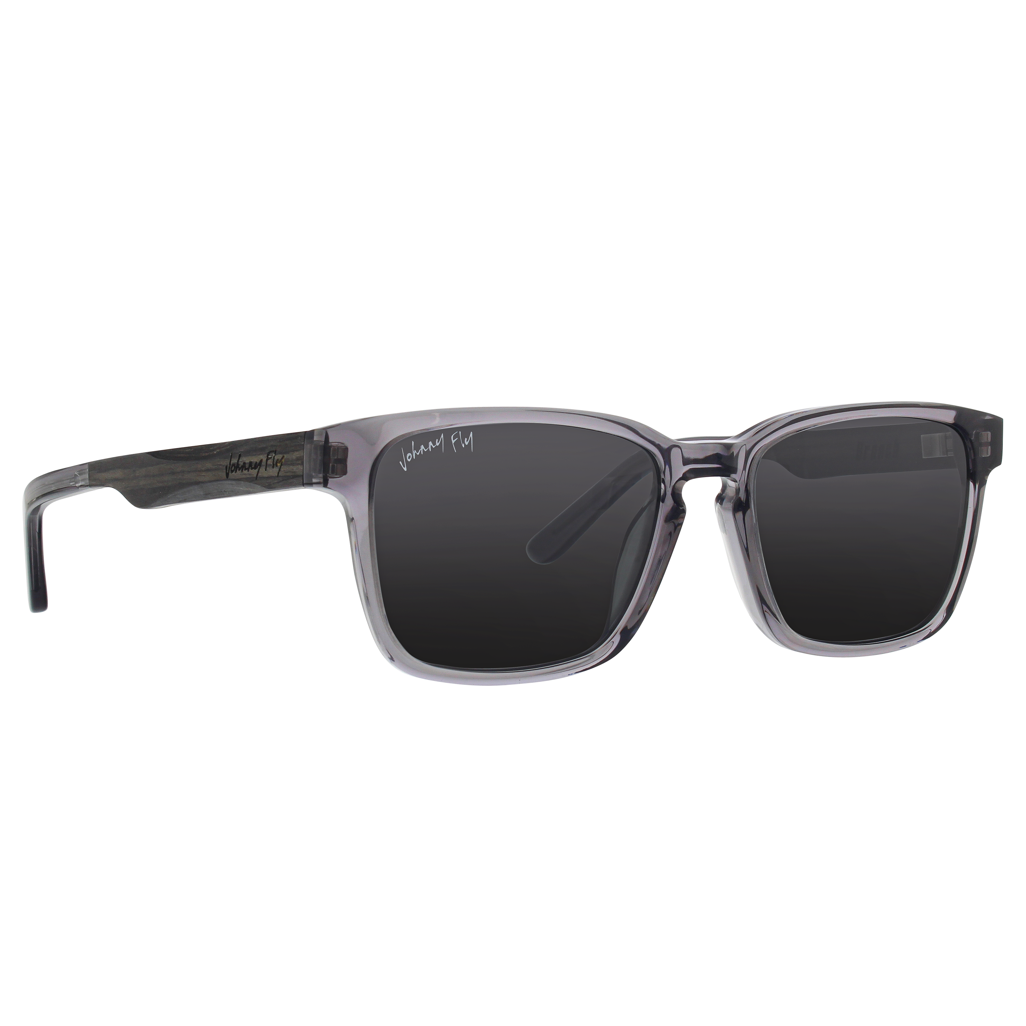 BRANCH - Liquid Smoke - Sunglasses - Johnny Fly Eyewear | #color_liquid-smoke