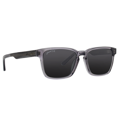 BRANCH - Liquid Smoke - Sunglasses - Johnny Fly Eyewear | #color_liquid-smoke