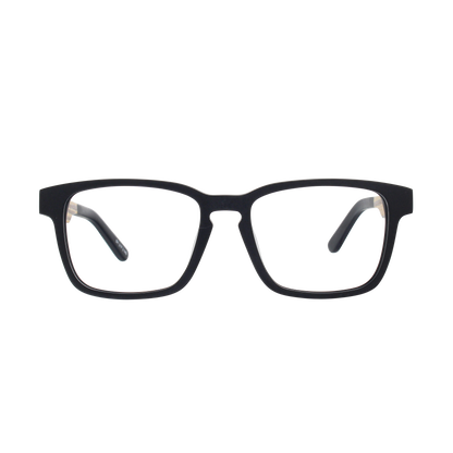 BRANCH Frame - Matte Black - Eyeglasses Frame - Johnny Fly Eyewear | #color_matte-black