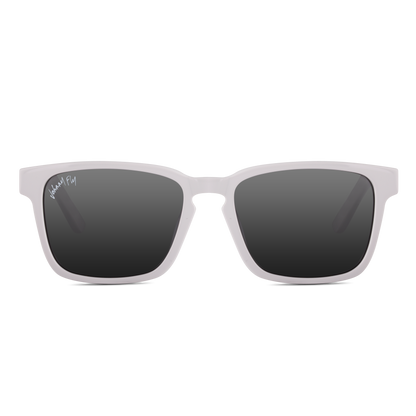 BRANCH - Nardo Grey - Sunglasses - Johnny Fly Eyewear | #color_nardo-grey