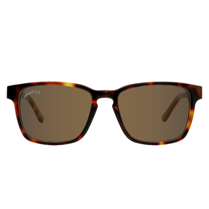 BRANCH - Classic Tortoise - Sunglasses - Johnny Fly Eyewear | #color_classic-tortoise