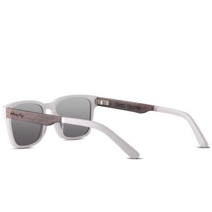 BRANCH - Nardo Grey - Sunglasses - Johnny Fly Eyewear | #color_nardo-grey