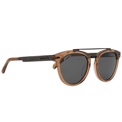 CAPTAIN - Anejo - Sunglasses - Johnny Fly Eyewear | #color_anejo