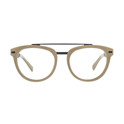 CAPTAIN Frame - Sand - Eyeglasses Frame - Johnny Fly Eyewear #color_sand