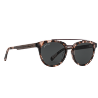 CAPTAIN - Rose Tortoise - Sunglasses - Johnny Fly Eyewear | #color_rose-tortoise