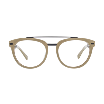 CAPTAIN Frame - Sand - Eyeglasses Frame - Johnny Fly Eyewear | #color_sand