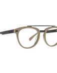 CAPTAIN Frame - Sand - Eyeglasses Frame - Johnny Fly Eyewear | 