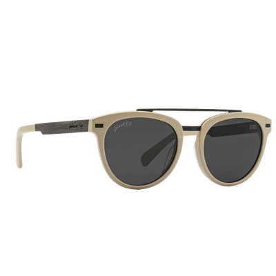 CAPTAIN - Sand - Sunglasses - Johnny Fly Eyewear | #color_sand
