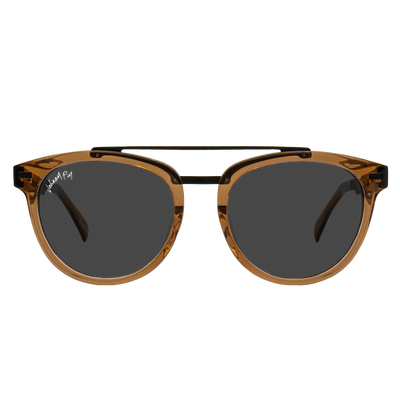 CAPTAIN - Anejo - Sunglasses - Johnny Fly Eyewear | #color_anejo