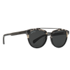 CAPTAIN - Split White Tortoise - Sunglasses - Johnny Fly Eyewear | #color_split-white-tortoise