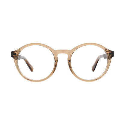 UFO Frame - Anejo - Eyeglasses Frame - Johnny Fly Eyewear | #color_anejo