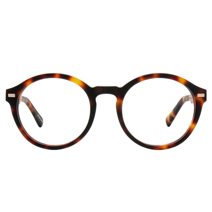 UFO Frame - Classic Tortoise - Eyeglasses Frame - Johnny Fly Eyewear | #color_classic-tortoise