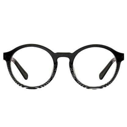 UFO - Black Prism - eyeglasses / Sunglasses - Johnny Fly Eyewear | #color_black-prism