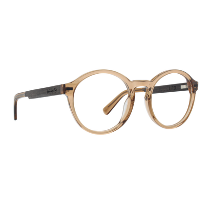 UFO Frame - Anejo - Eyeglasses Frame - Johnny Fly Eyewear | #color_anejo