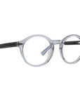 UFO Frame - Tinted Crystal - Eyeglasses Frame - Johnny Fly Eyewear | 