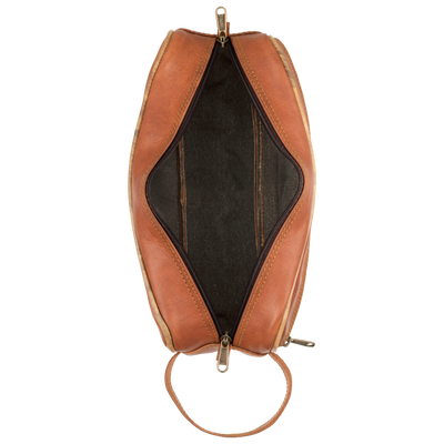 Dopp Kit - Johnny Fly - Leather Bags