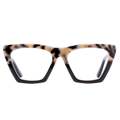 Figure Blugard - Split White Tortoise - Johnny Fly - BluGuard #color_split-white-tortoise