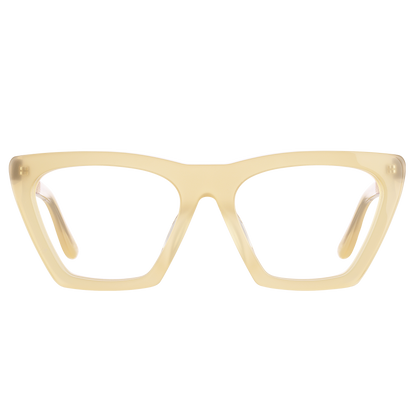 FIGURE Frame - Butterscotch - Eyeglasses Frame - Johnny Fly Eyewear | #color_butterscotch