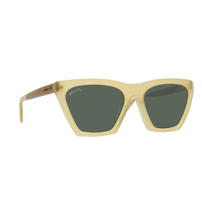 FIGURE - Butterscotch - Sunglasses - Johnny Fly Eyewear | #color_butterscotch