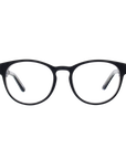 FLIGHT Frame - Gloss Black - Eyeglasses Frame - Johnny Fly Eyewear | 
