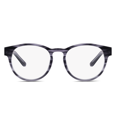 FLIGHT BLUGUARD - Marble Grey - Blue Light Glasses - Johnny Fly Eyewear #color_marble-grey