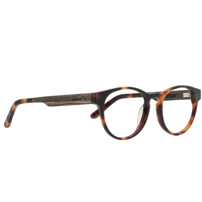 FLIGHT BLUGUARD - Classic Tortoise - Blue Light Glasses - Johnny Fly Eyewear #color_classic-tortoise