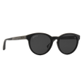 Latitude Polarized Sunglasses by Johnny Fly - Matte Black || Smoke Polarized #color_matte-black