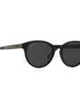 Latitude Polarized Sunglasses by Johnny Fly - Matte Black || Smoke Polarized 