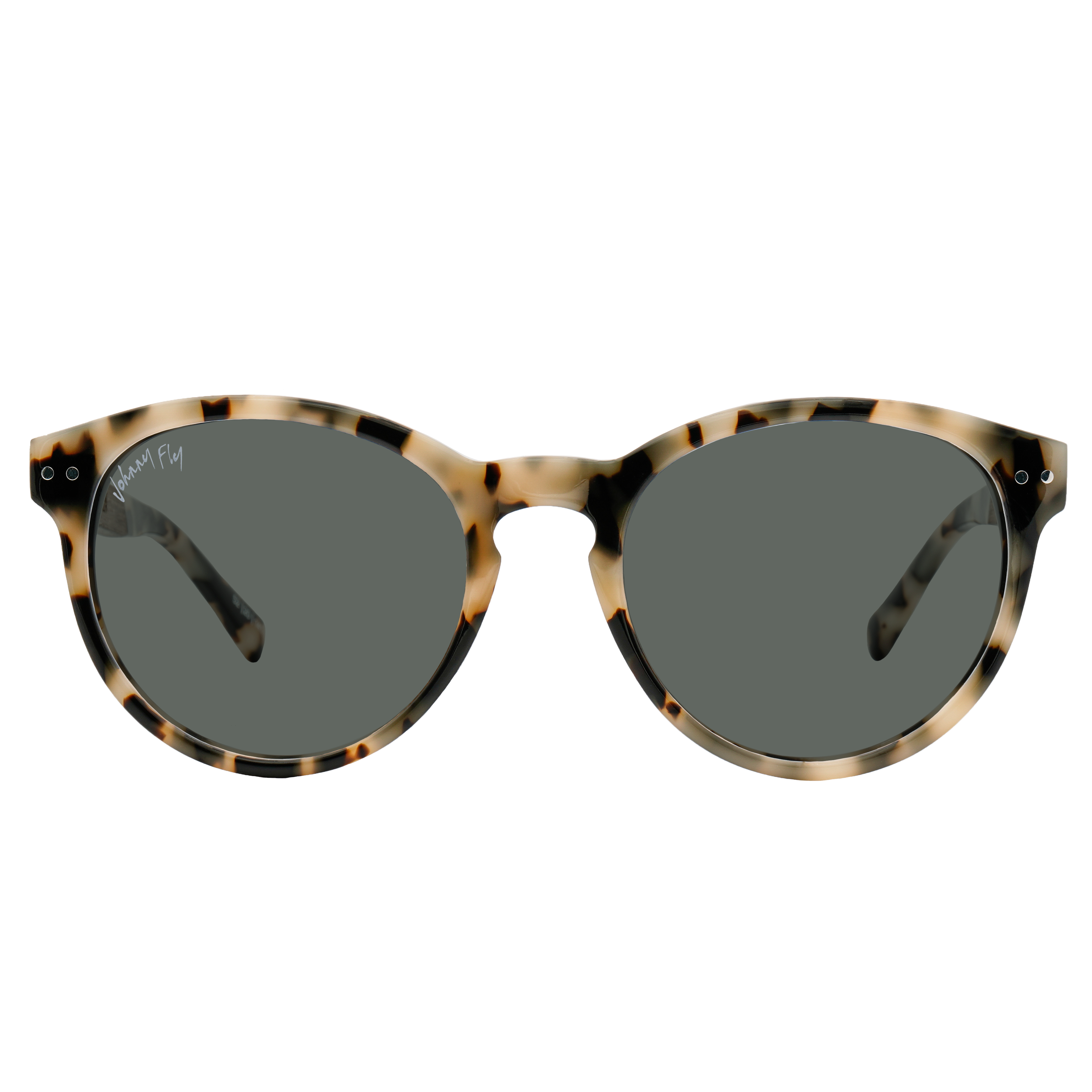 LATITUDE - White Tortoise - Sunglasses - Johnny Fly Eyewear | #color_white-tortoise