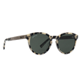 LATITUDE - White Tortoise - Sunglasses - Johnny Fly Eyewear | #color_white-tortoise