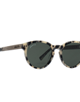 LATITUDE - White Tortoise - Sunglasses - Johnny Fly Eyewear | 