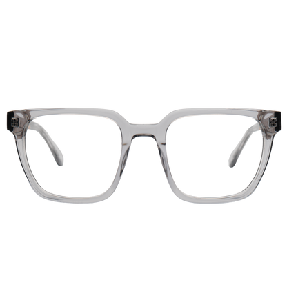 LONGITUDE FRAME  - Tinted Crystal - Eyeglasses Frame - Johnny Fly Eyewear | 