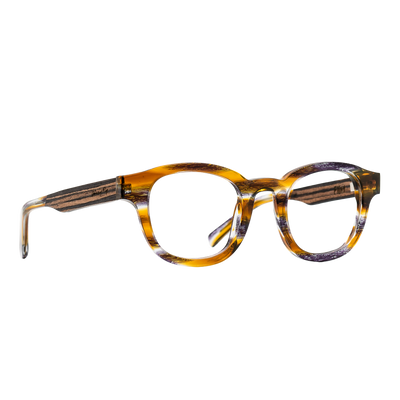 PILOT BLUGARD - Quasar - Blue Light Glasses - Johnny Fly Eyewear 