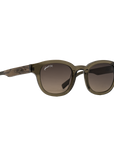 PILOT  - Olive - Sunglasses - Johnny Fly Eyewear | 