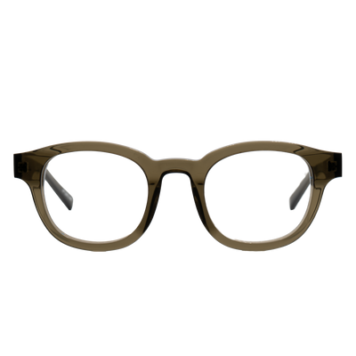 PILOT FRAME - Olive - Eyeglasses Frame - Johnny Fly Eyewear | #color_olive
