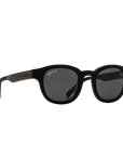 PILOT  - Matte Black - Sunglasses - Johnny Fly Eyewear | 