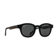 Pilot Polarized Sunglasses by Johnny Fly - Matte Black || Smoke Polarized #color_matte-black