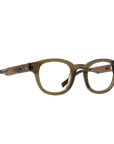 PILOT FRAME - Olive - Eyeglasses Frame - Johnny Fly Eyewear | 