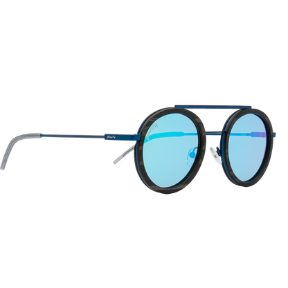 RIKER - Cobalt Blue - Sunglasses - Johnny Fly Eyewear | #color_cobalt-blue