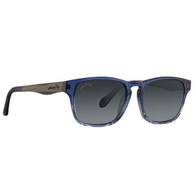 SPLINTER - Blue Prism - eyeglasses / Sunglasses - Johnny Fly Eyewear | #color_blue-prism