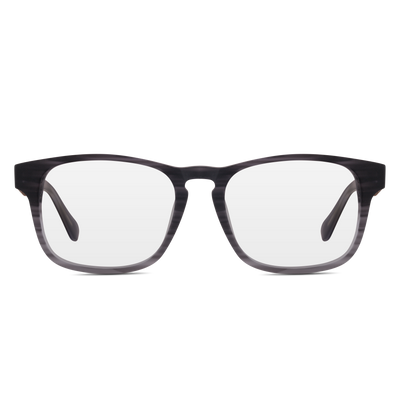 SPLINTER BLUGUARD - Marble Grey - Blue Light Glasses - Johnny Fly Eyewear #color_marble-grey