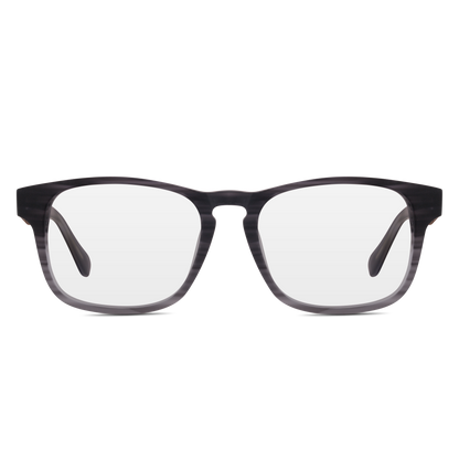 SPLINTER BLUGUARD - Marble Grey - Blue Light Glasses - Johnny Fly Eyewear #color_marble-grey