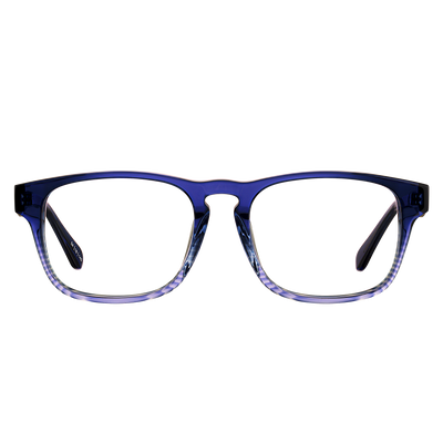 SPLINTER - Blue Prism - eyeglasses / Sunglasses - Johnny Fly Eyewear #color_blue-prism