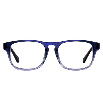 SPLINTER - Blue Prism - eyeglasses / Sunglasses - Johnny Fly Eyewear #color_blue-prism