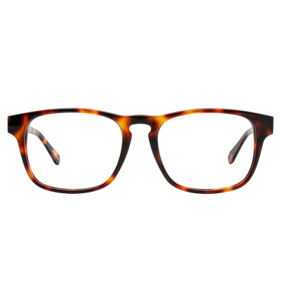 SPLINTER BLUGARD  - Classic Tortoise - Blue Light Reader - Johnny Fly Eyewear #color_classic-tortoise